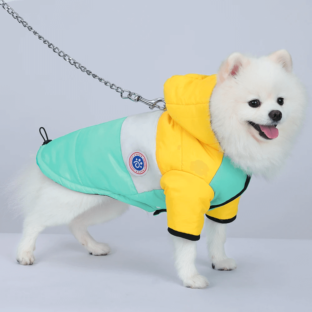 Winter Pet Down Cotton Vest