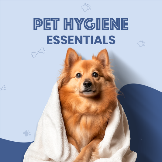 Pet Hygiene Essentials