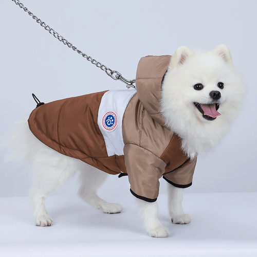 Winter Pet Down Cotton Vest