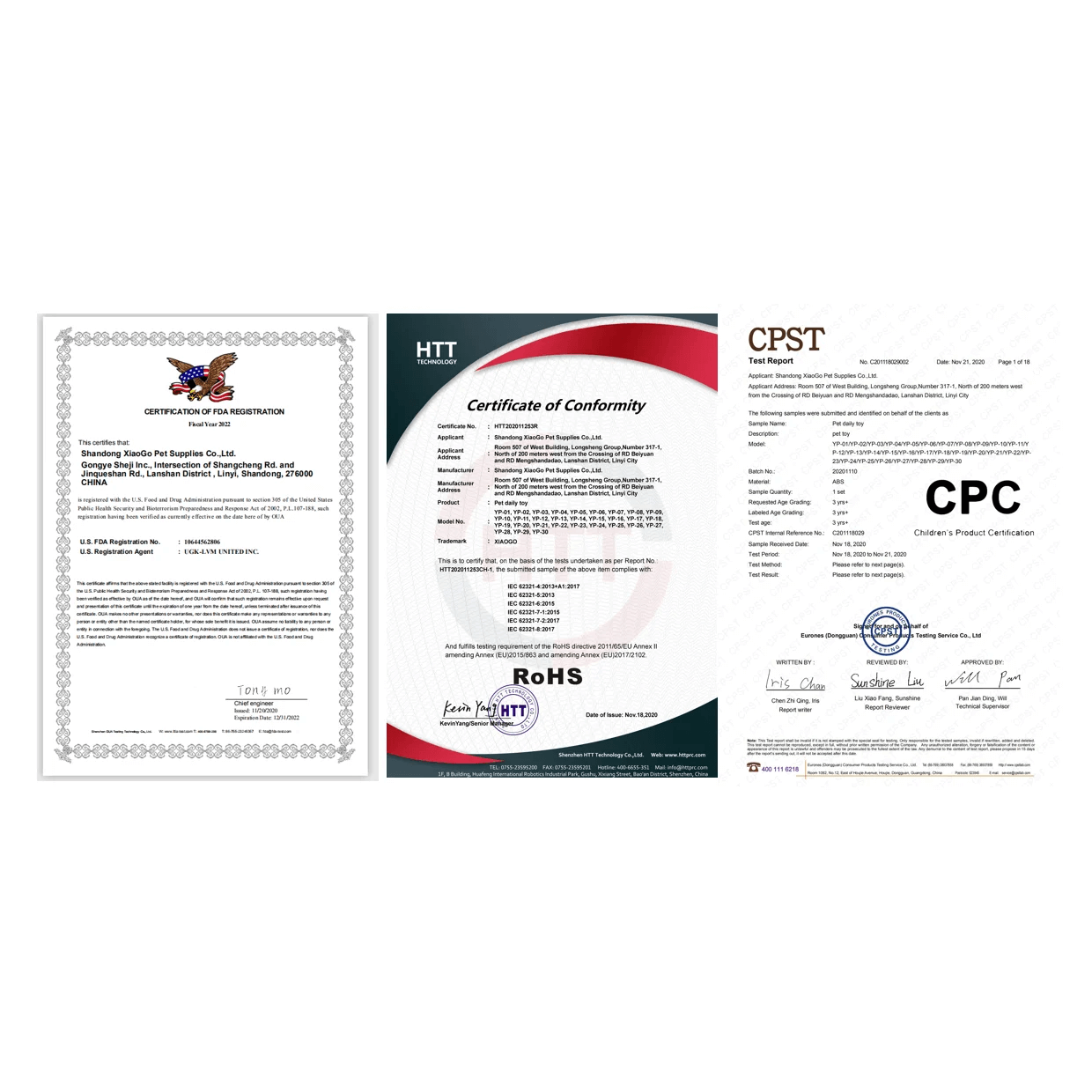 GPS locator for dogs and cats