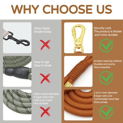 Velvet Training Collar + Poop Bag Holder – Emerald