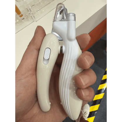 Upgraded Pet Nail Clippers for Safe Grooming