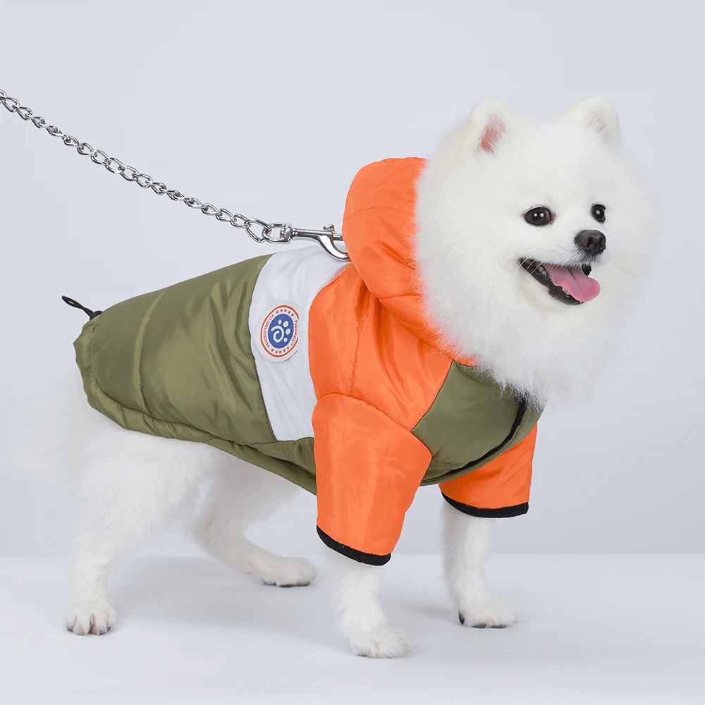 Winter Pet Down Cotton Vest