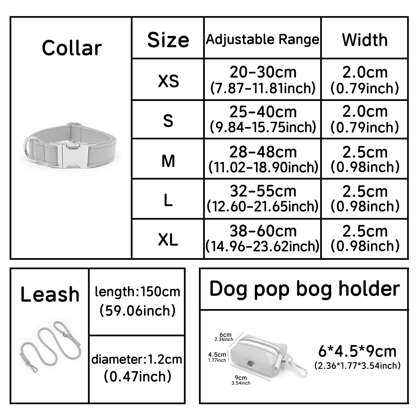 Velvet Training Collar + Poop Bag Holder – Emerald