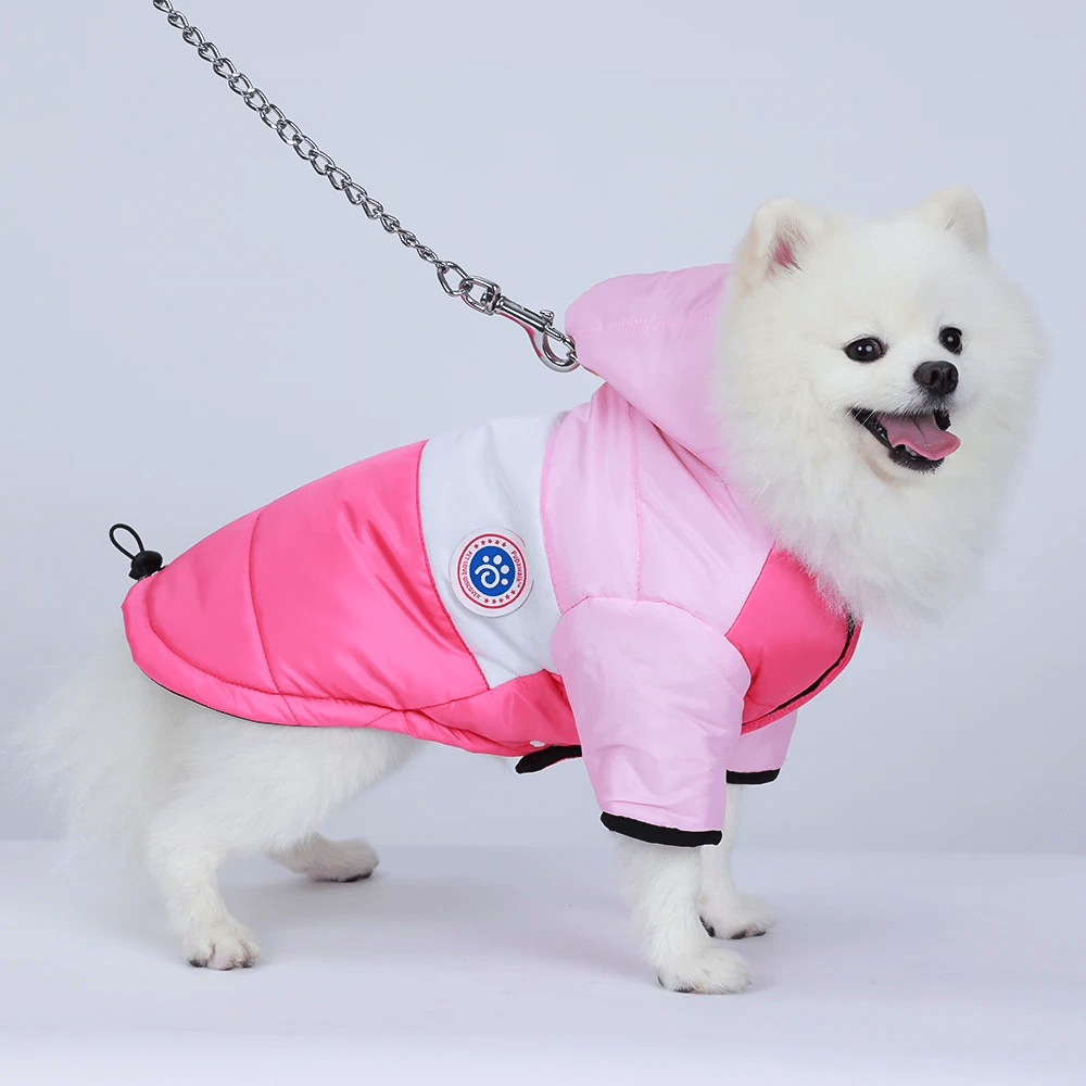 Winter Pet Down Cotton Vest